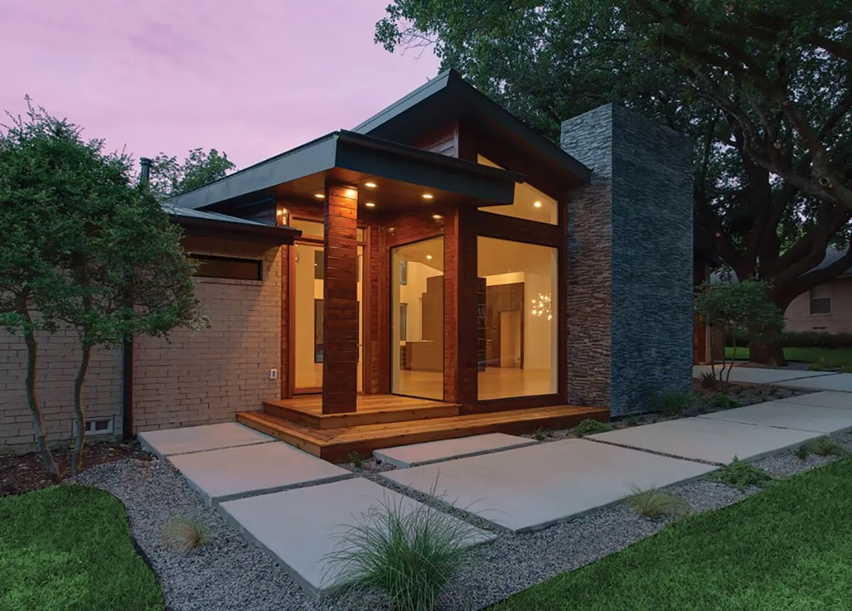 A250 Thermally Improved Aluminum window